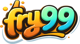 fry99 ব্র্যান্ড লোগো